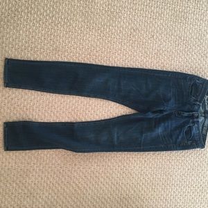 Madewell Skinny Skinny jeans 27x32